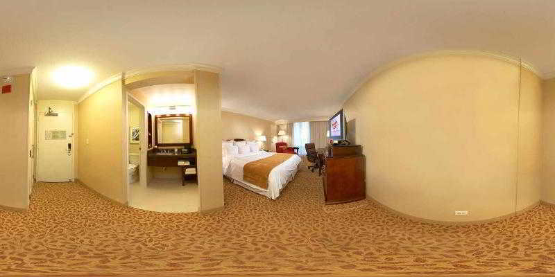 Chicago Marriott Oak Brook Hotel Luaran gambar